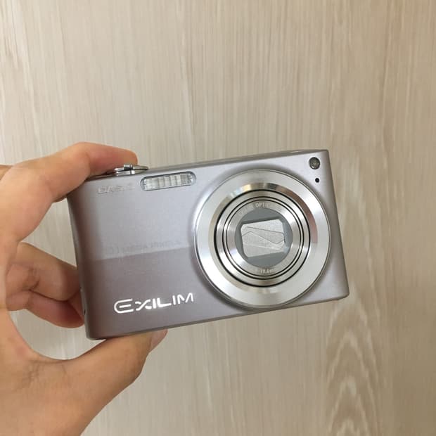 카시오 엑슬림 z200 디지털카메라,디카