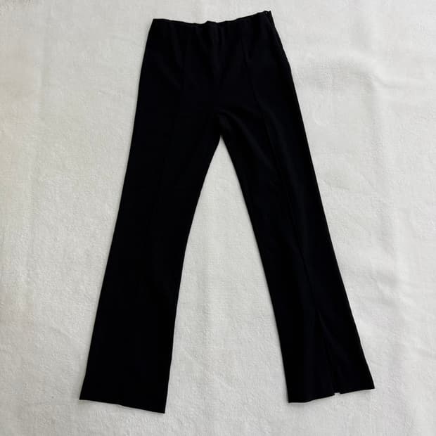 40 산드로 부츠컷 팬츠 0312T