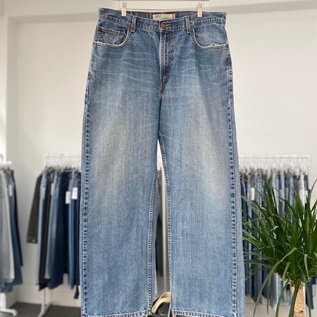 리바이스569 Loose Fit 00s 36사이즈 a5347