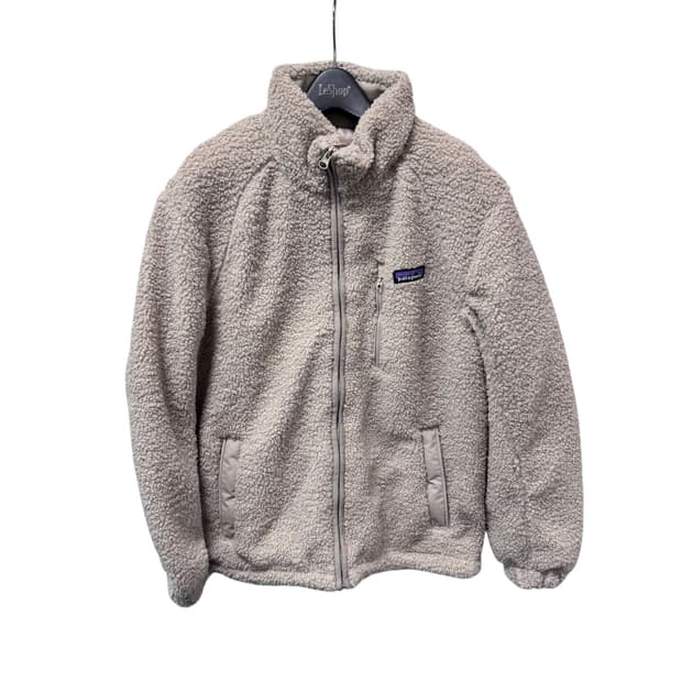 파타고니아 오트밀 후리스 자켓