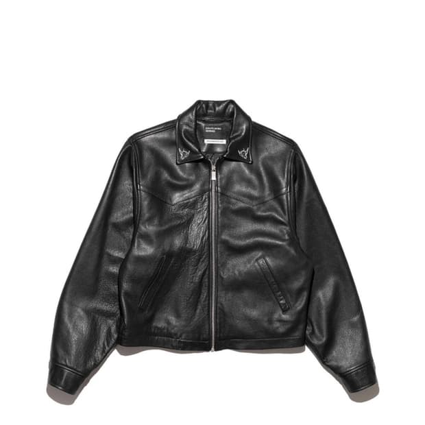 PRINCIPE DE L'AMOUR WESTERN JACKET