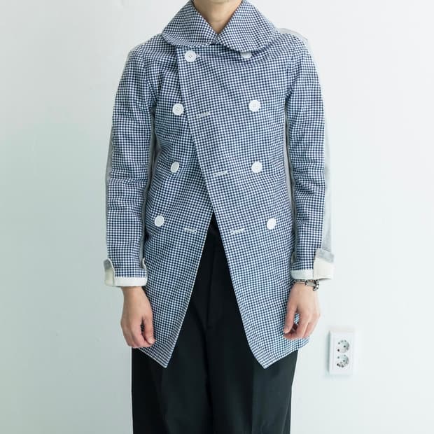 꼼데가르송 블레이저 자켓