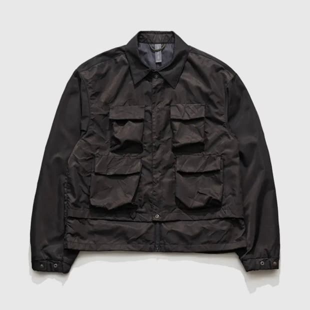 언어펙티드 레이어드 피셔맨 l사이즈 판매합니다