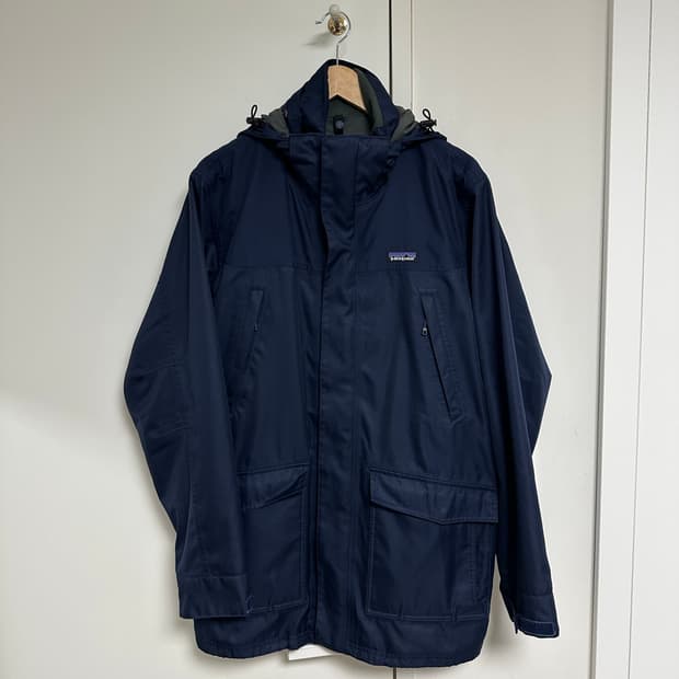 파타고니아 스톰 자켓