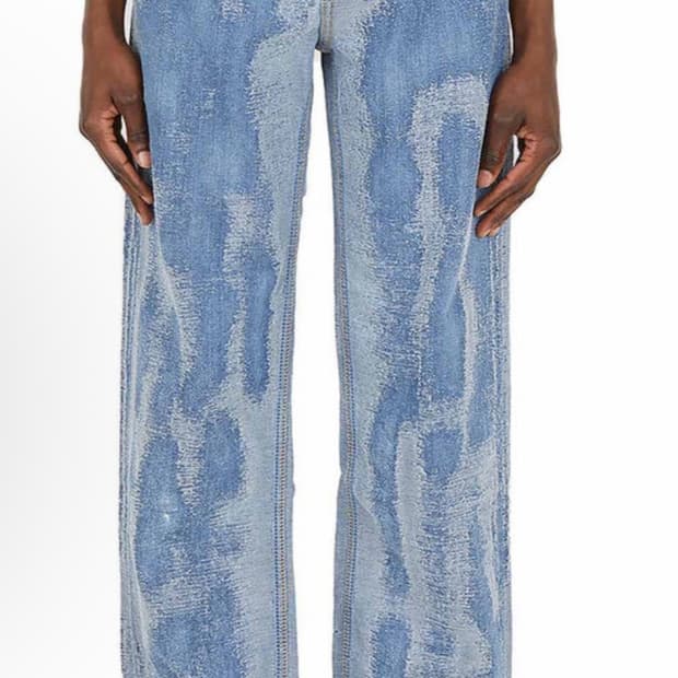 이티스 Eytys 벤즈 배기핏 데님팬츠 32