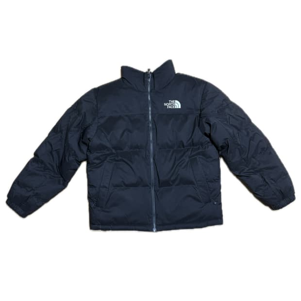 노스페이스 패딩 후리스 비 베러 플리스 양면 리버시블 자켓 블랙