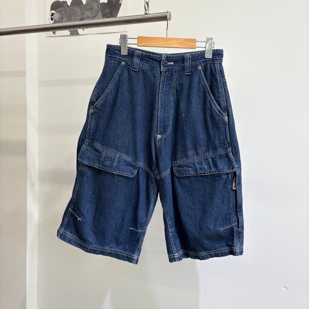 HOBODENIM5 반바지