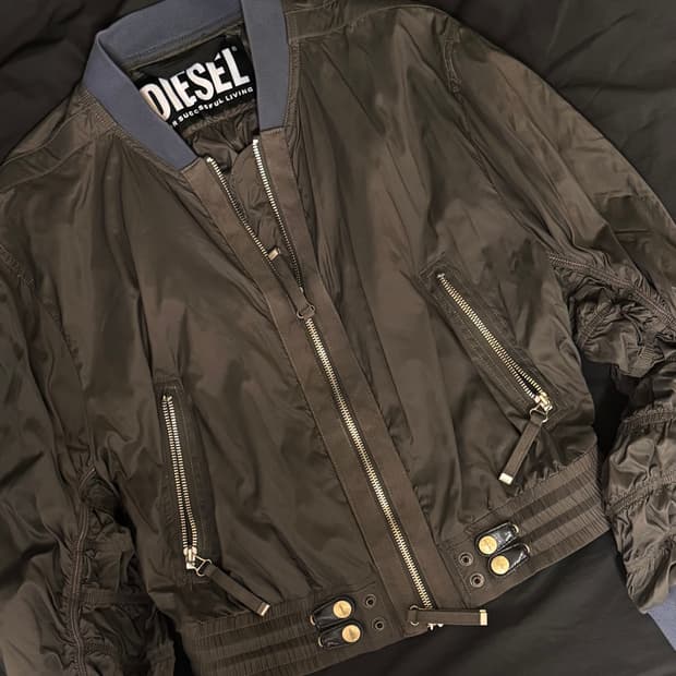 Diesel 디젤 셔링 봄버 40 