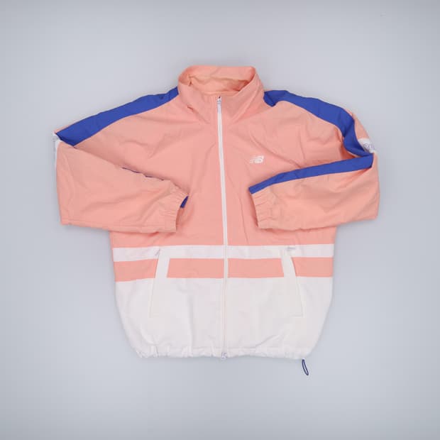 100 뉴발 배색 바람막이 자켓 0202H1