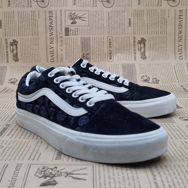 반스 올드스쿨 트리피코드 스니커즈250