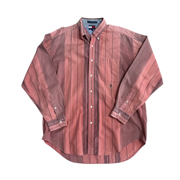 타미힐피거 셔츠 