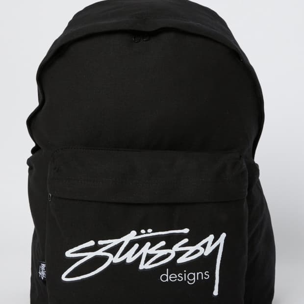 스투시 디자인스 백팩