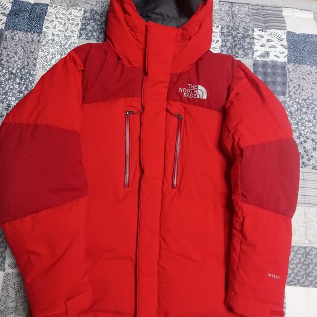 노스페이스 하이벤트 구스패딩  95(95~100)