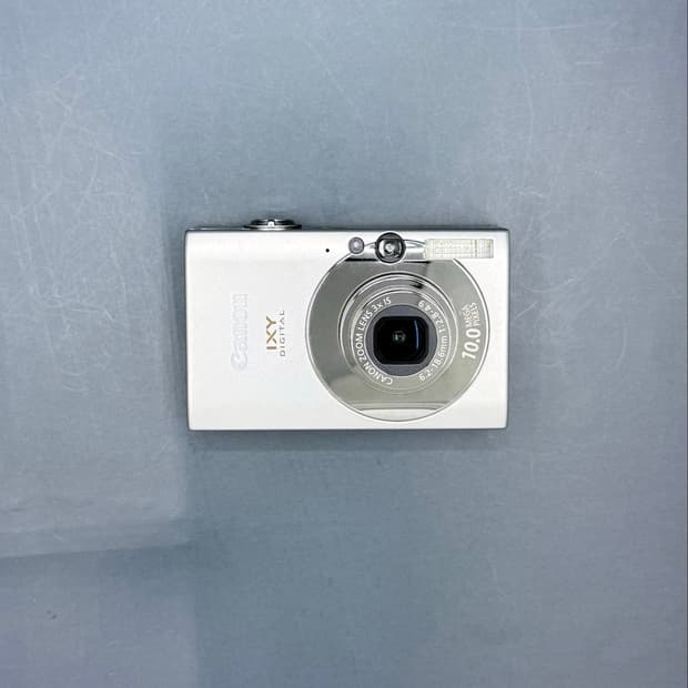 강추) 캐논 Ixy 25  (Ixus 85) 익서스 익시 빈티지 디카