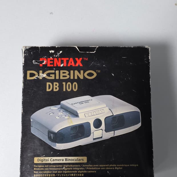 펜탁스 디지비노 DB100
