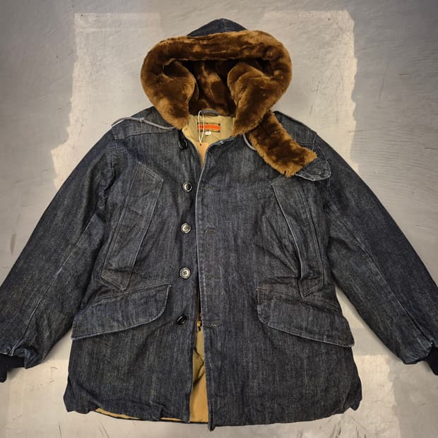 버즈릭슨 B-9 파카