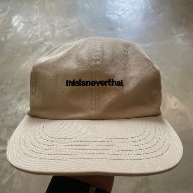 Thisisneverthat 디스이즈네버댓 볼캡