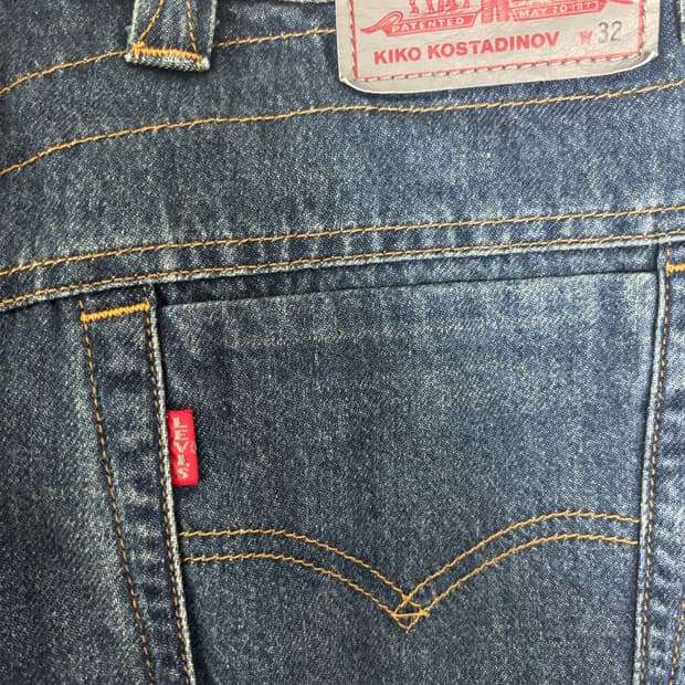 [32] 키코 코스타디노브 리바이스 중청