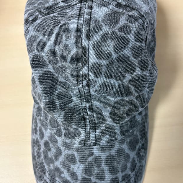 자라 카모 볼캡 캡모자
