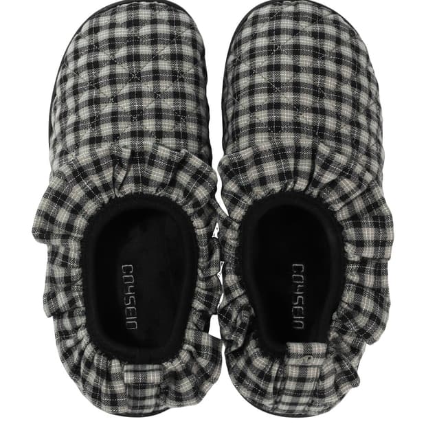 코이세이오 스부 체크패딩슈즈 (슈케이스 미포함)