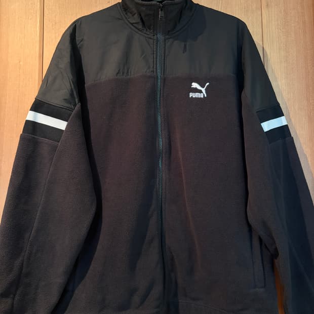 퓨마 빈티지 트랙자켓