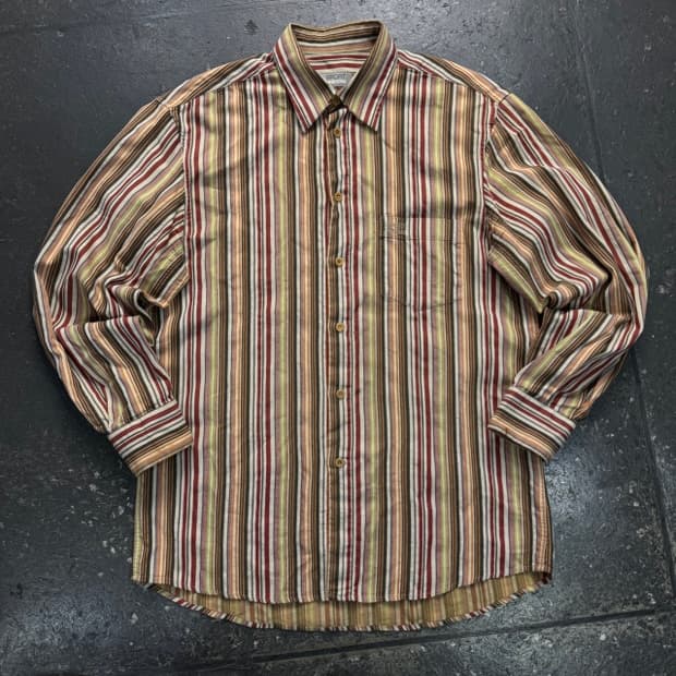 100 미쏘니 셔츠 