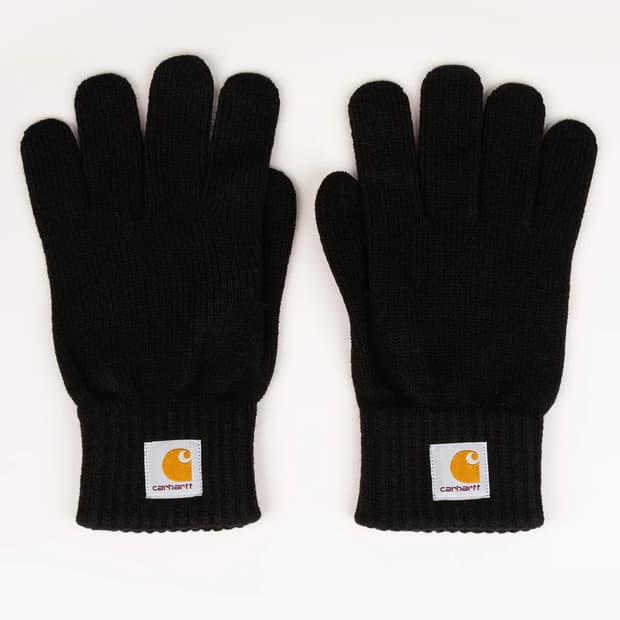 칼하트 WIP 워치 글로브 블랙