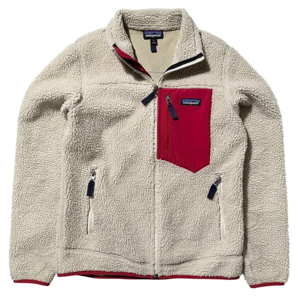 파타고니아 레트로 X 플리스 자켓