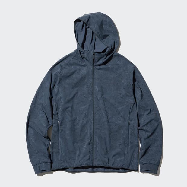 [M] 유니클로 풀집파카