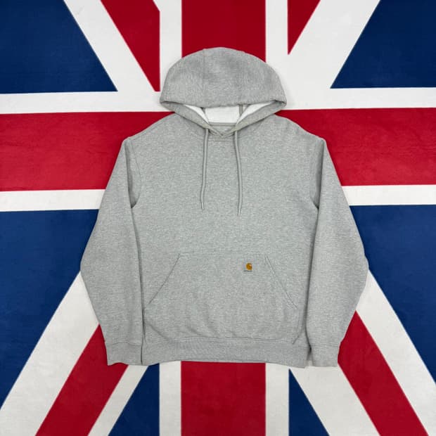 칼하트 후드티 S 실측 M - L 