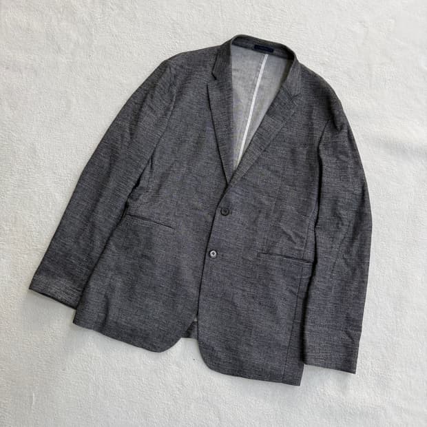 95 지오지아 캐시미어 더블버튼 코트 0402T