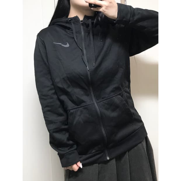 나이키 신형 트레이닝 집업 xl