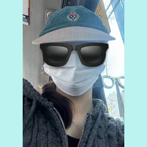 헤리티지플로스 롱빌캡