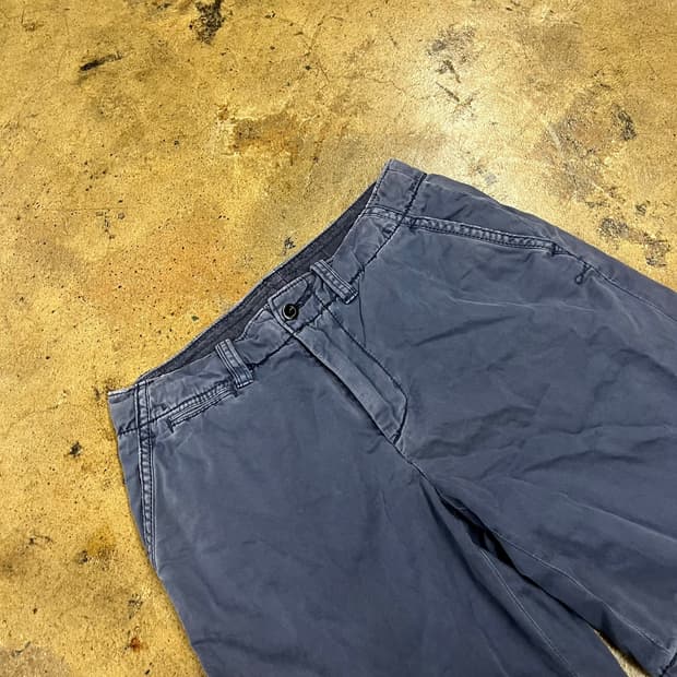 [정품/30] 폴로 랄프로렌 네이비 반바지 면바지 b14