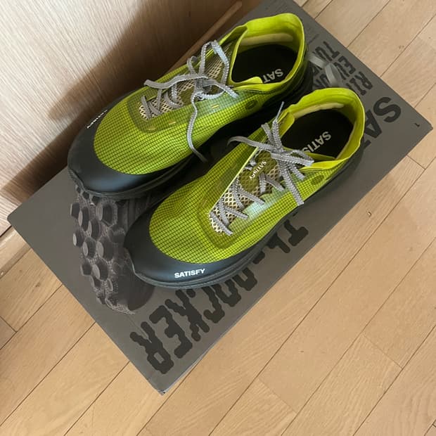 새티스파이 더라커 그린 285