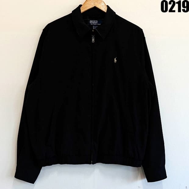 폴로 랄프로렌 집업 자켓 M 0219 