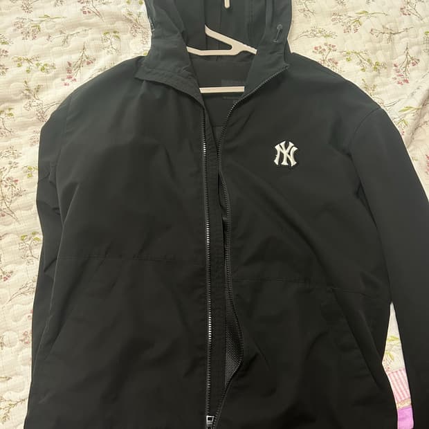 Mlb 바람막이 자켓 L