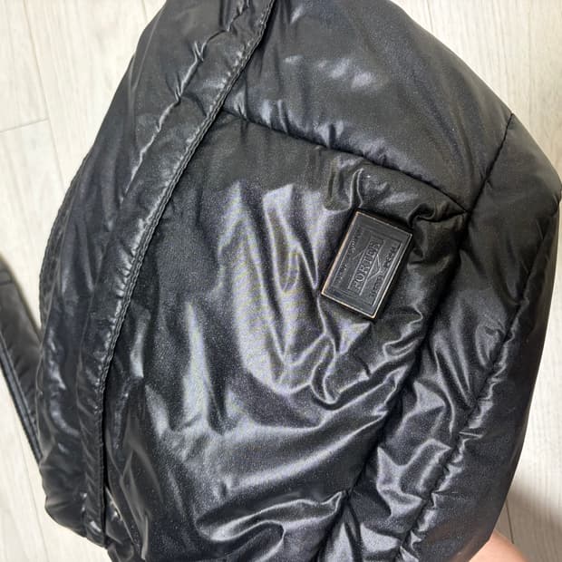 포터걸 빈티지백