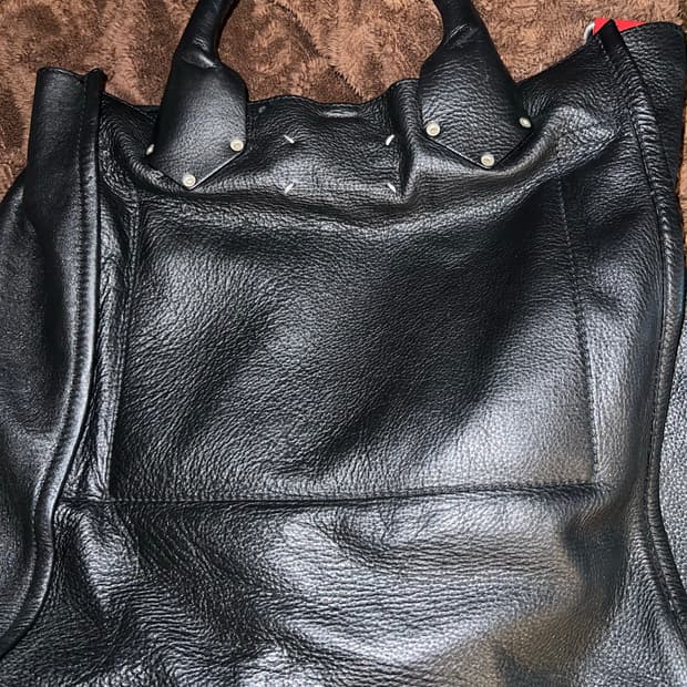 마르지엘라 보스턴 백 라지