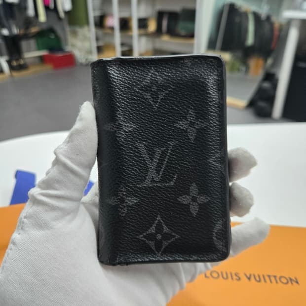 [A급컨디션]루이비통 이클립스 오거나이저