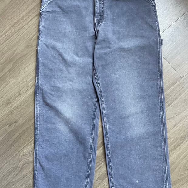 Vintage Carhartt B11 PTL Single Knee