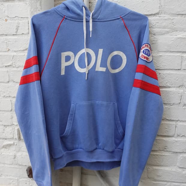 POLO by RALPH LAUREN hoodie