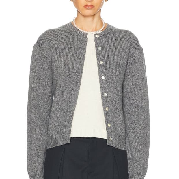 샌디리앙 뉴트 스웨터 