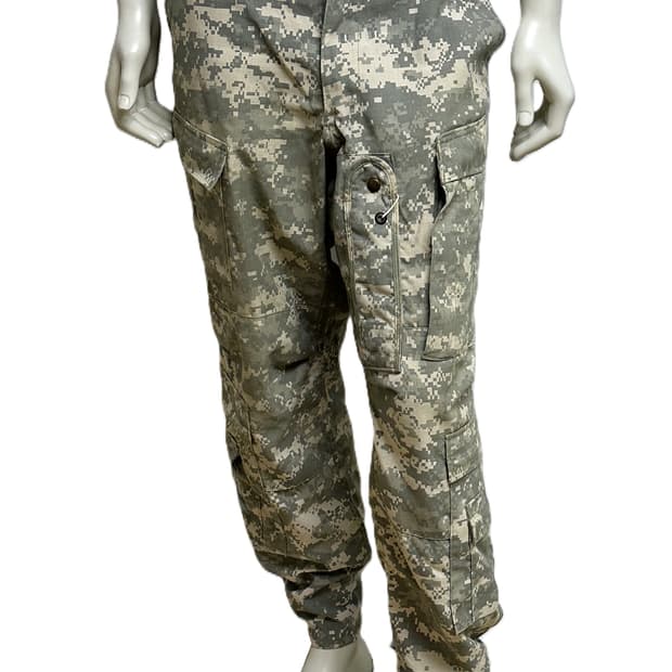 미군 구형 ACU 전투복 바지 하의 (M/S) (L)