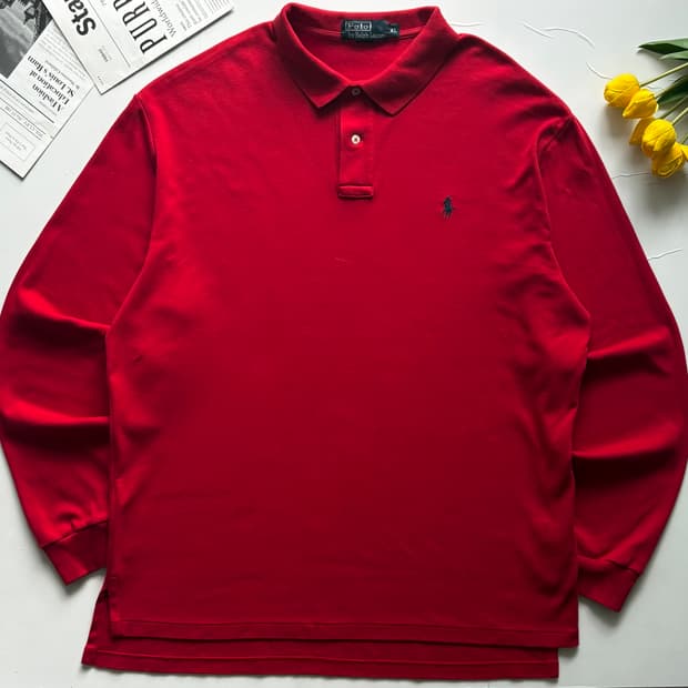 Polo 폴로랄프로렌 빅사이즈 카라티 