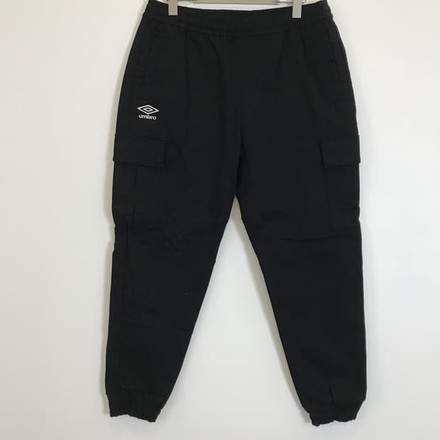 UMBRO 엄브로 코튼 트윌 카고팬츠 [XL]