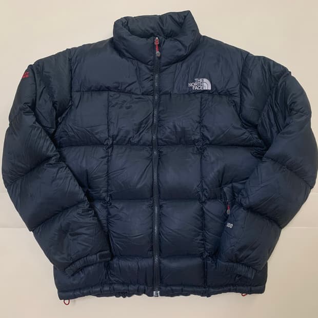 [L] 노스페이스 남성 구스다운 패딩 800