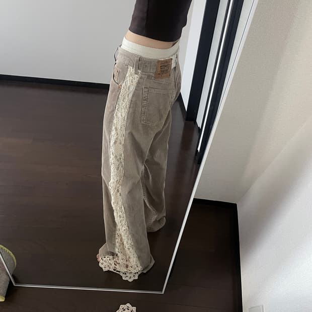 리바이스 리메이크 레이스(새제품)