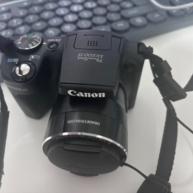 캐논 파워샷 sx500 is