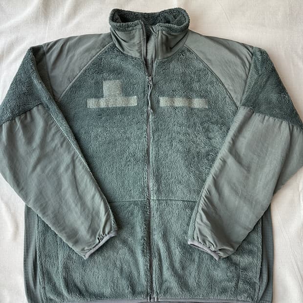 L 미군 폴라텍 플리스 후리스 US ARMY GEN3 FLEECE